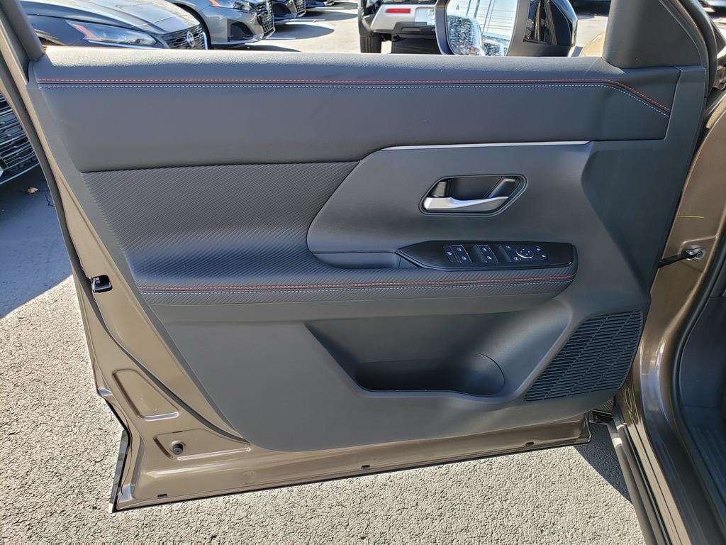 new 2026 Nissan Kicks car, priced at $30,955