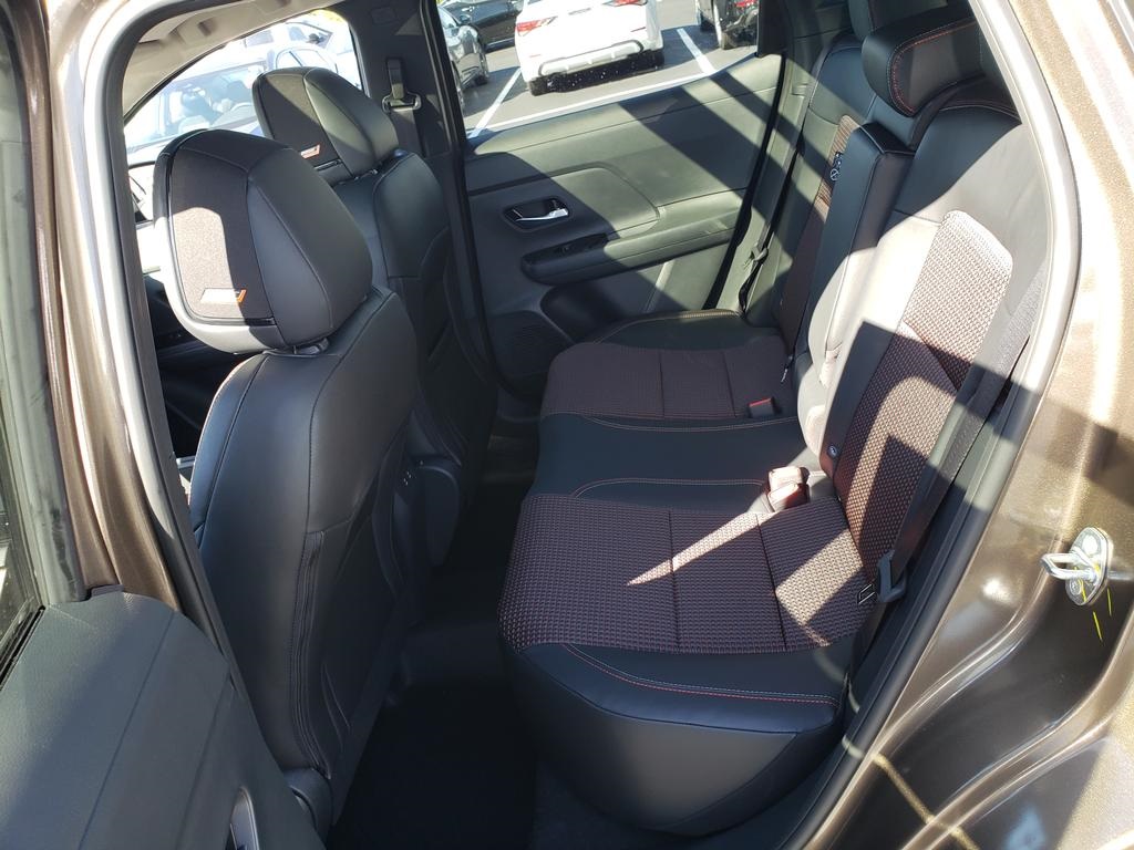 new 2026 Nissan Kicks car, priced at $30,955