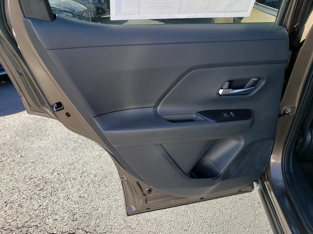 new 2026 Nissan Kicks car, priced at $30,955