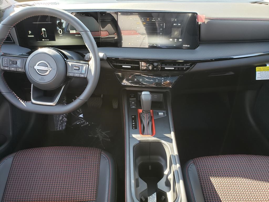 new 2026 Nissan Kicks car, priced at $30,955