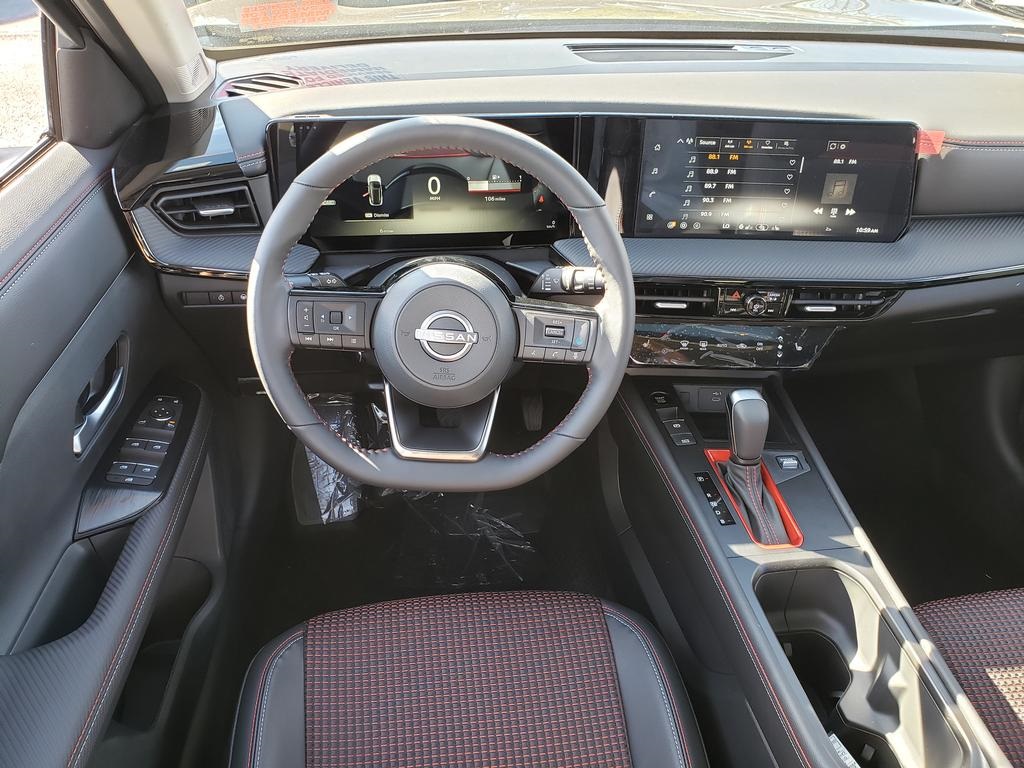 new 2026 Nissan Kicks car, priced at $30,955