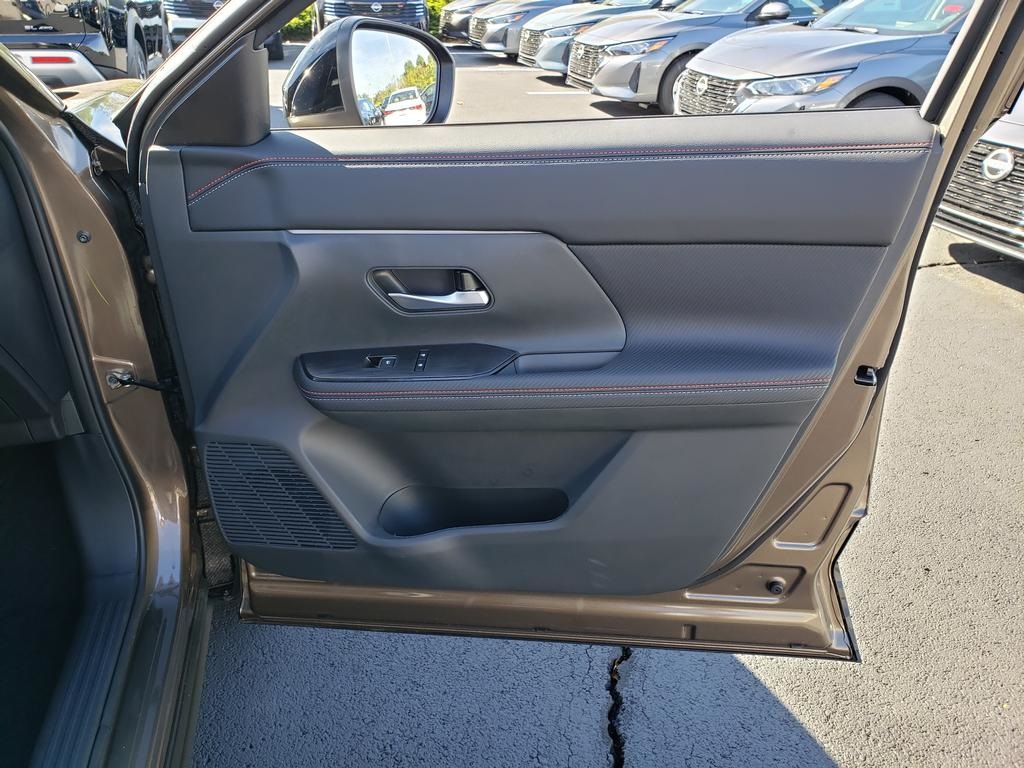 new 2026 Nissan Kicks car, priced at $30,955