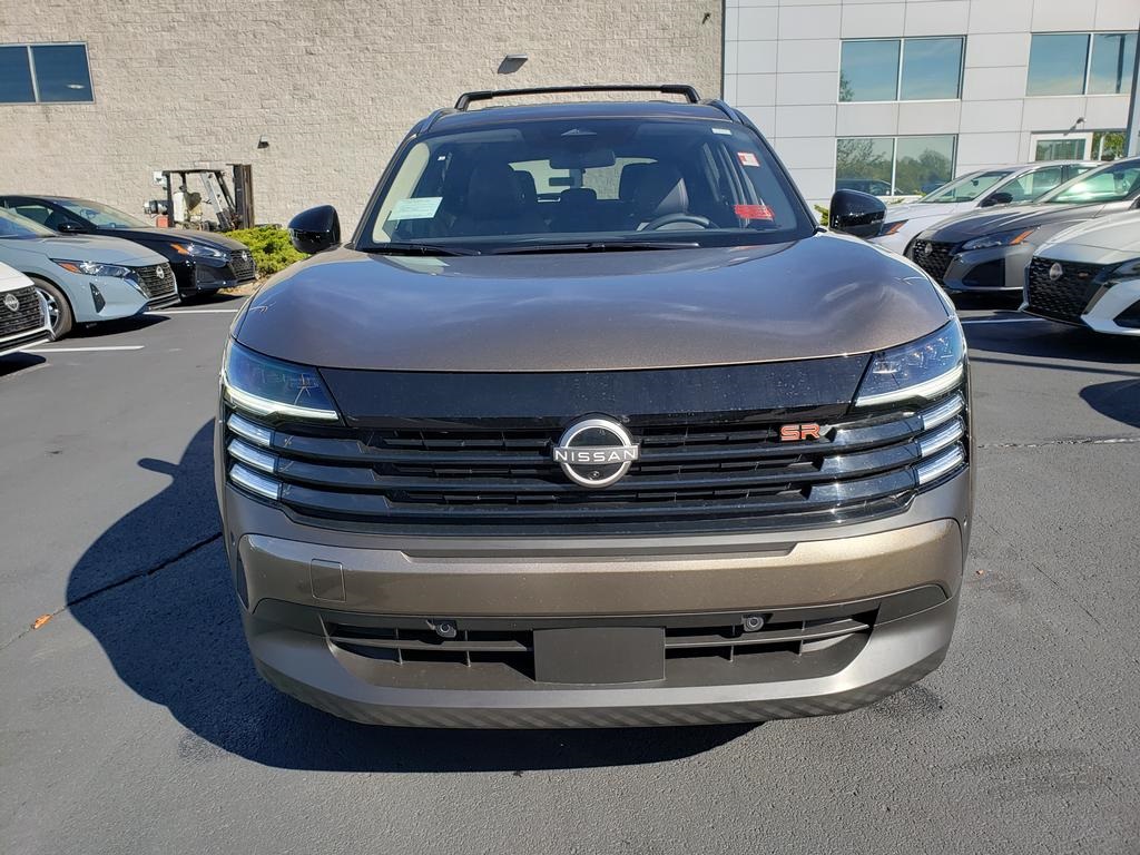 new 2026 Nissan Kicks car, priced at $30,955