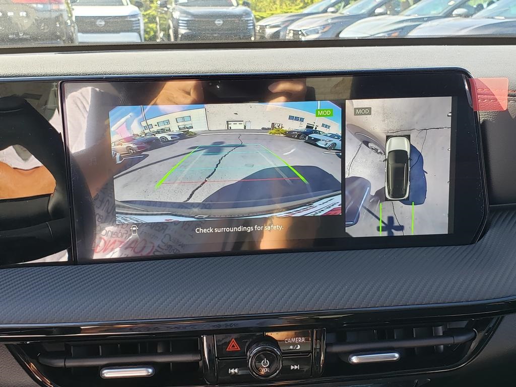 new 2026 Nissan Kicks car, priced at $30,955