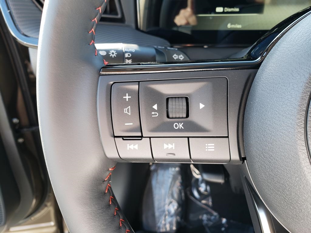 new 2026 Nissan Kicks car, priced at $30,955