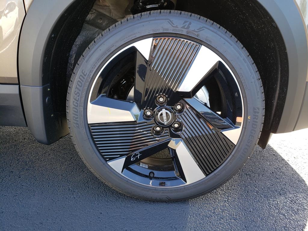 new 2026 Nissan Kicks car, priced at $30,955