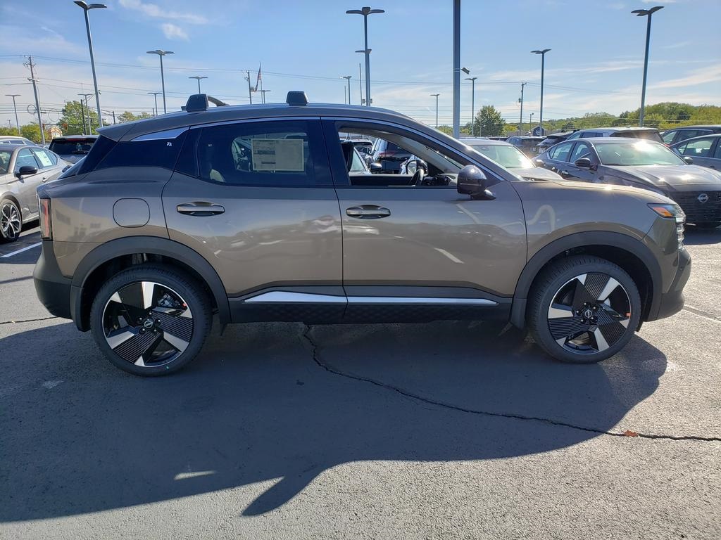 new 2026 Nissan Kicks car, priced at $30,955
