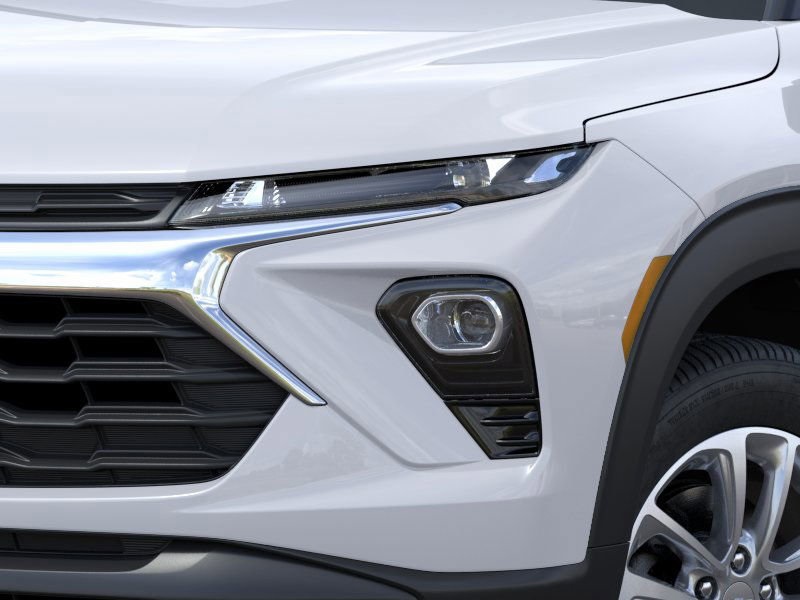 new 2026 Chevrolet TrailBlazer car, priced at $24,985