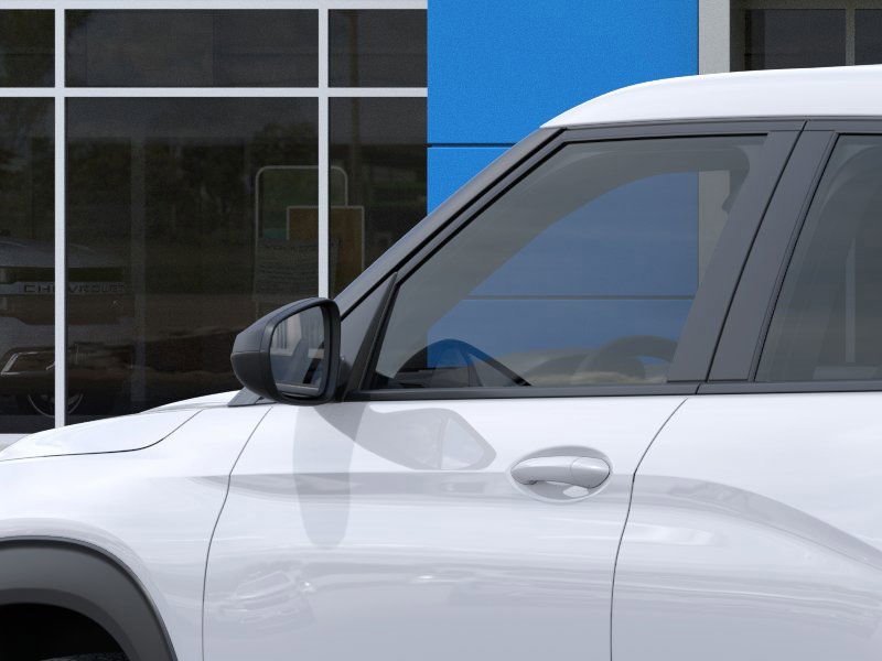 new 2026 Chevrolet TrailBlazer car, priced at $24,985