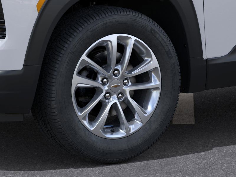 new 2026 Chevrolet TrailBlazer car, priced at $24,985