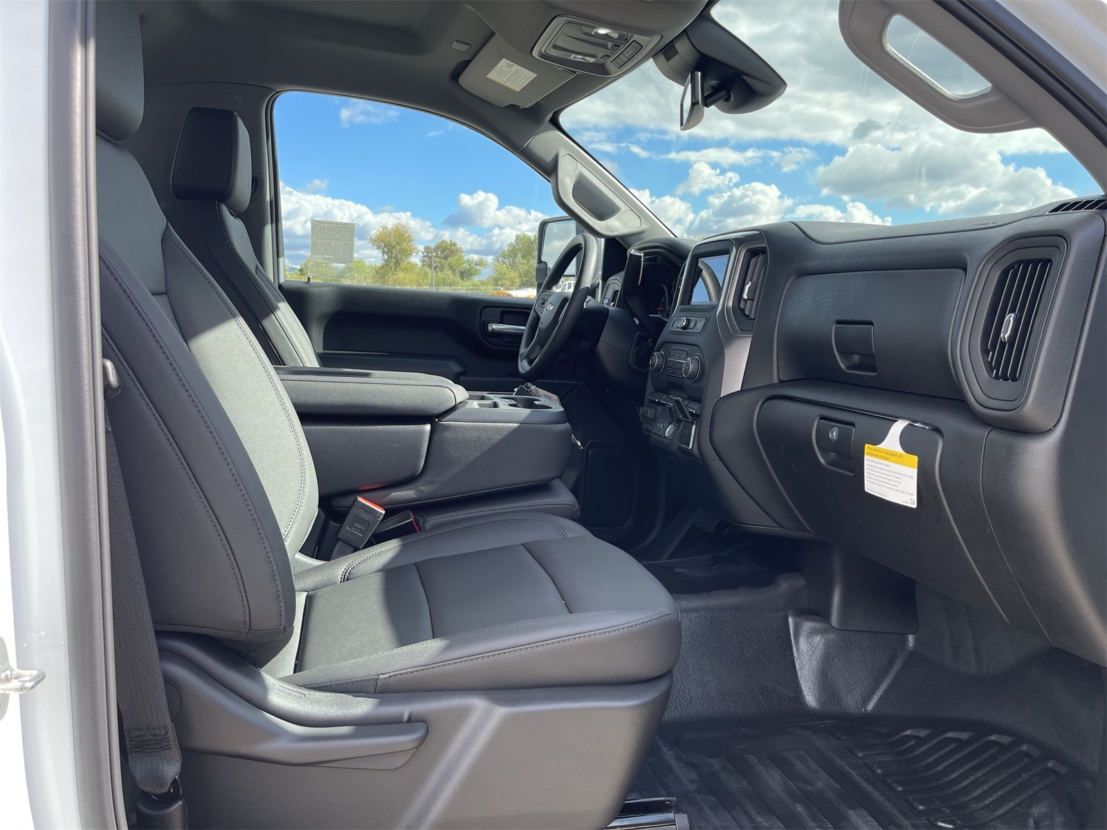 new 2026 Chevrolet Silverado 2500HD car, priced at $64,287