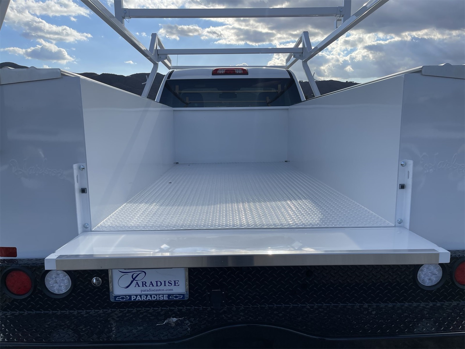 new 2026 Chevrolet Silverado 2500HD car, priced at $64,287