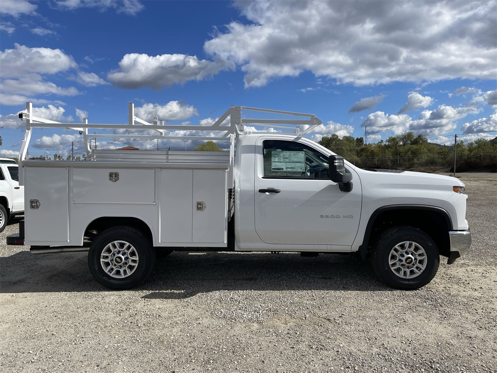 new 2026 Chevrolet Silverado 2500HD car, priced at $64,287