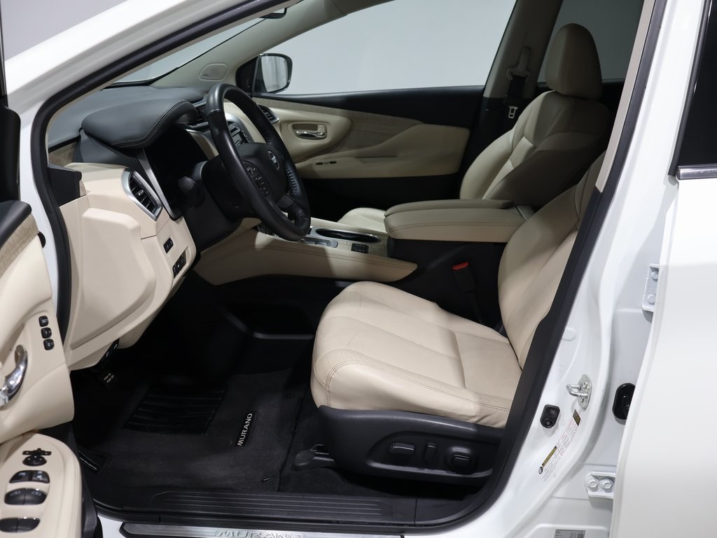 used 2021 Nissan Murano car, priced at $21,111