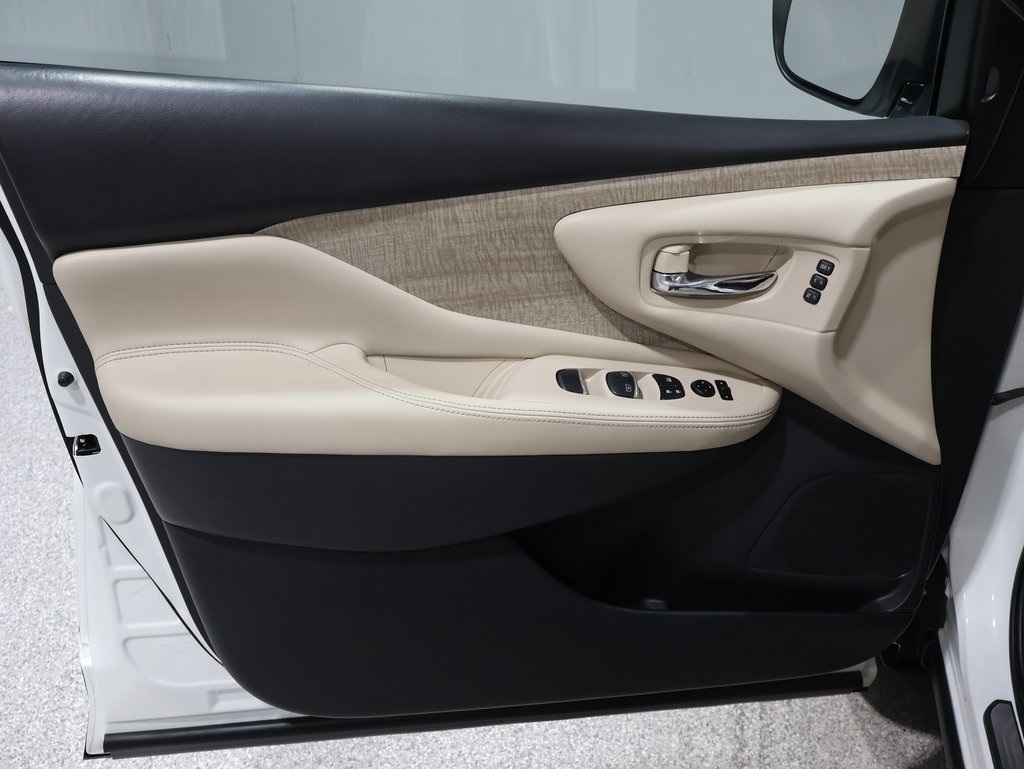 used 2021 Nissan Murano car, priced at $21,111
