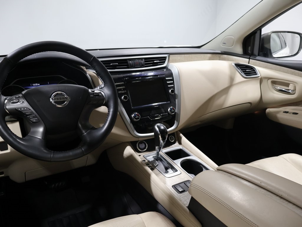 used 2021 Nissan Murano car, priced at $21,111