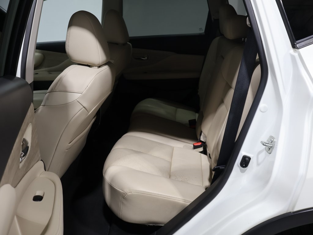 used 2021 Nissan Murano car, priced at $21,111