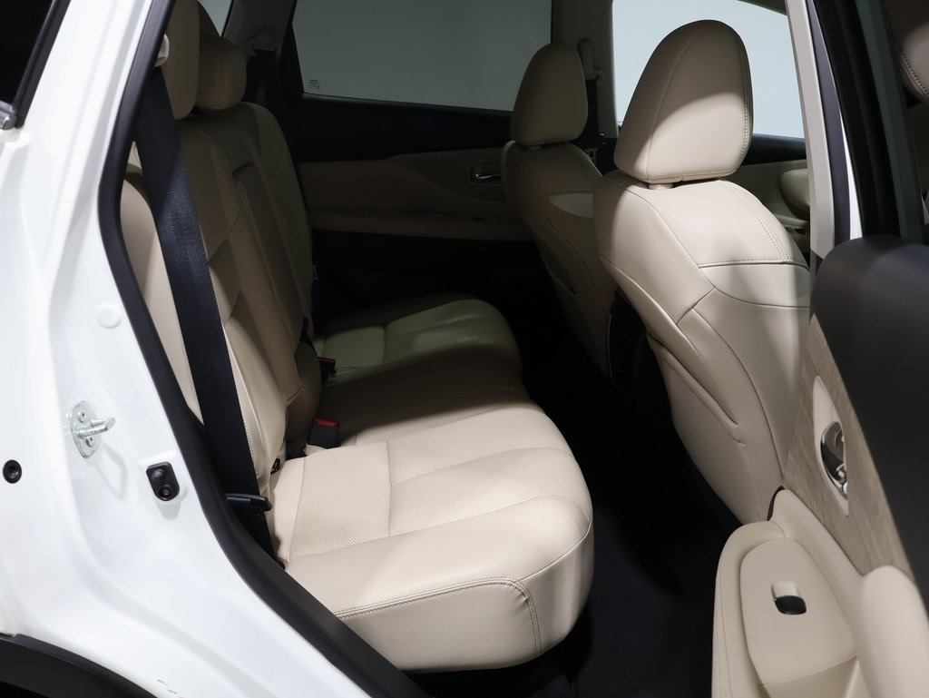 used 2021 Nissan Murano car, priced at $21,111