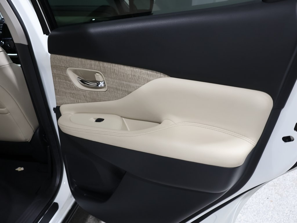used 2021 Nissan Murano car, priced at $21,111