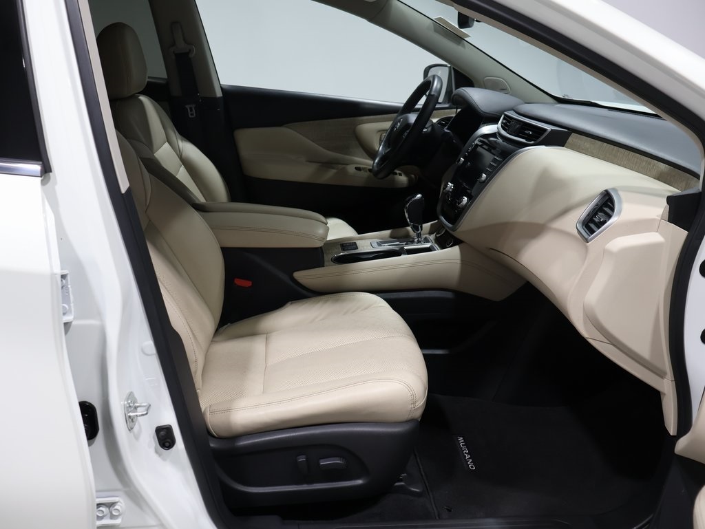 used 2021 Nissan Murano car, priced at $21,111