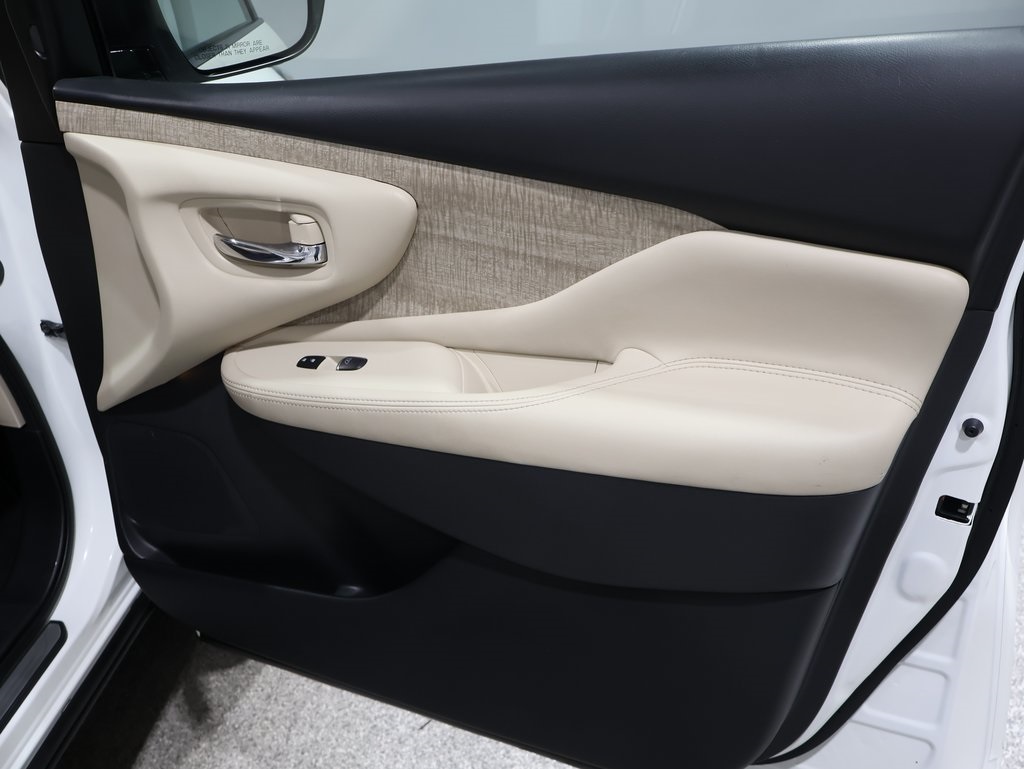 used 2021 Nissan Murano car, priced at $21,111