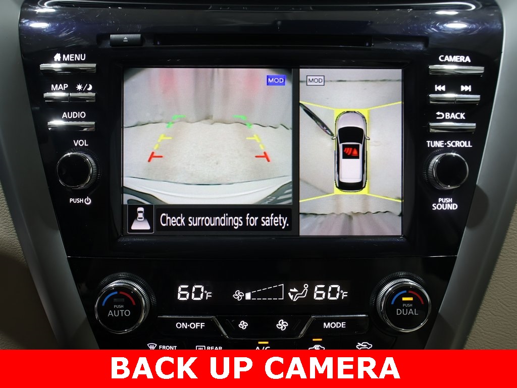 used 2021 Nissan Murano car, priced at $21,111