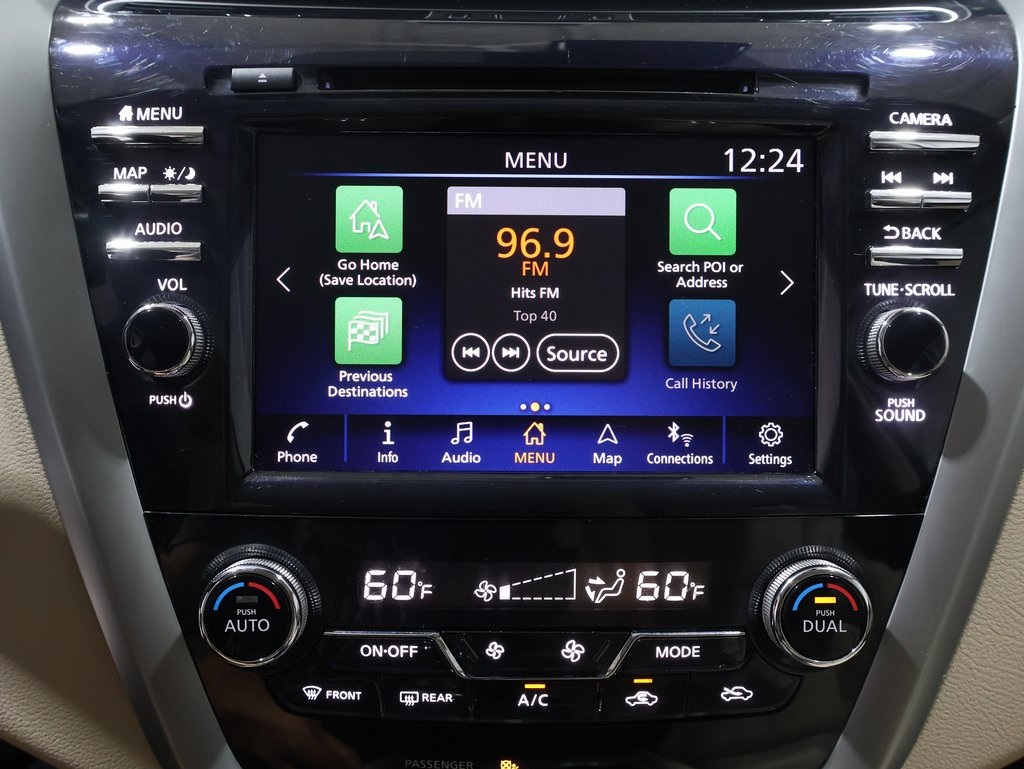used 2021 Nissan Murano car, priced at $21,111