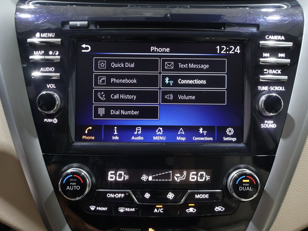 used 2021 Nissan Murano car, priced at $21,111