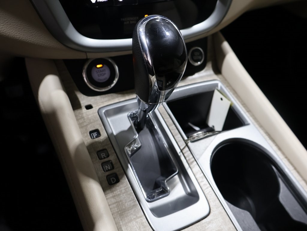 used 2021 Nissan Murano car, priced at $21,111