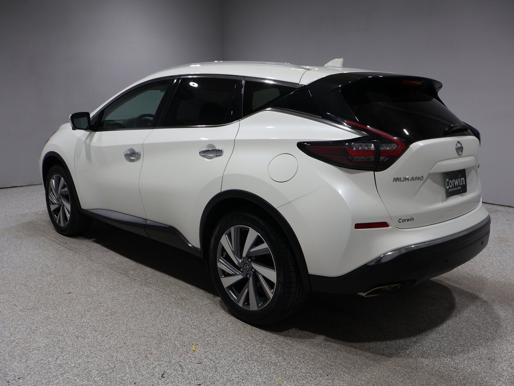 used 2021 Nissan Murano car, priced at $21,111