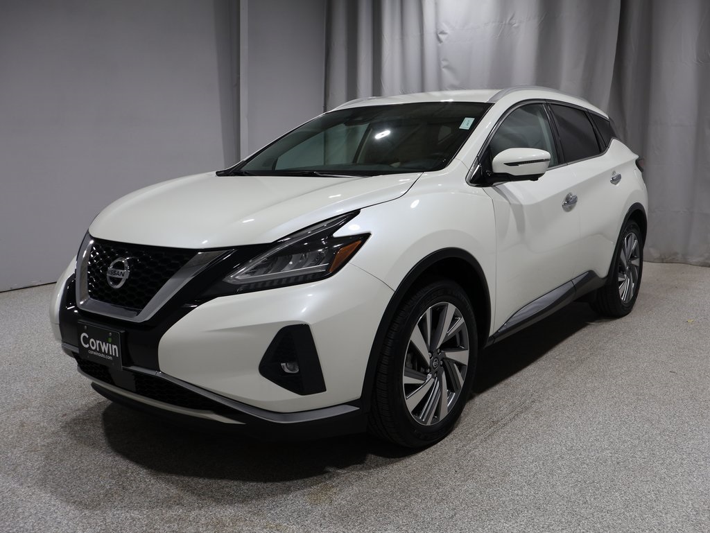 used 2021 Nissan Murano car, priced at $21,111