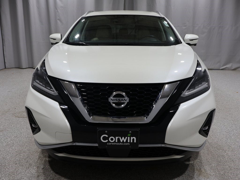 used 2021 Nissan Murano car, priced at $21,111