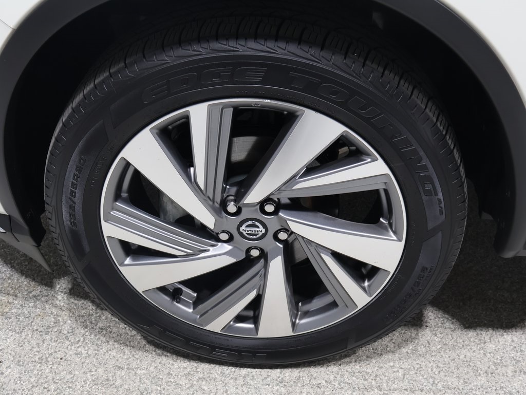 used 2021 Nissan Murano car, priced at $21,111