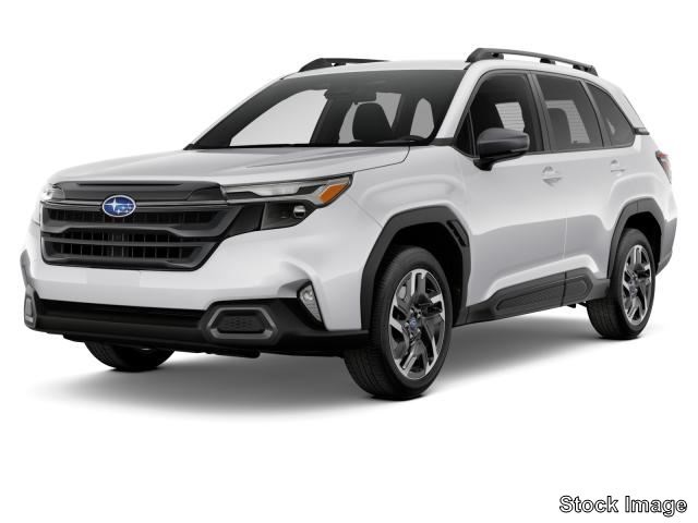 new 2025 Subaru Forester car, priced at $44,600