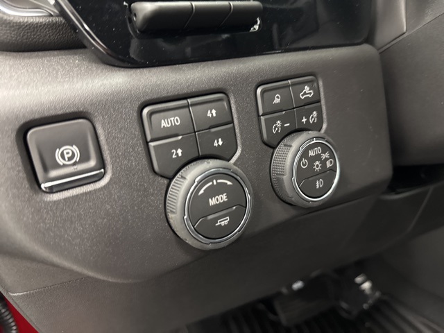 new 2026 Chevrolet Silverado 1500 car, priced at $69,455