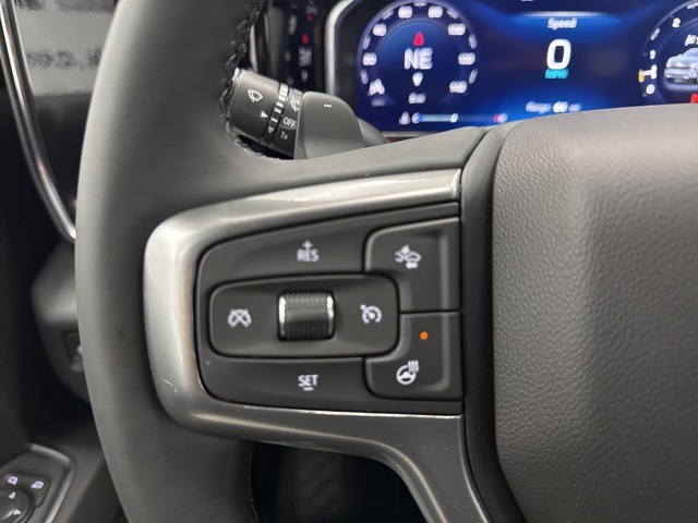 new 2026 Chevrolet Silverado 1500 car, priced at $69,455