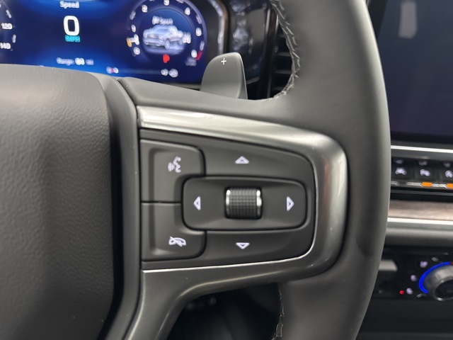 new 2026 Chevrolet Silverado 1500 car, priced at $69,455