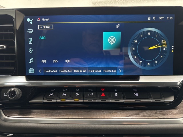 new 2026 Chevrolet Silverado 1500 car, priced at $69,455