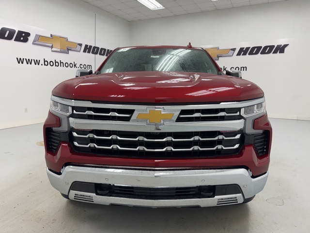 new 2026 Chevrolet Silverado 1500 car, priced at $69,455