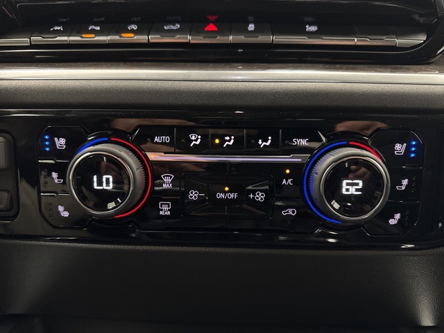 new 2026 Chevrolet Silverado 1500 car, priced at $69,455