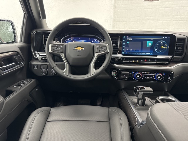 new 2026 Chevrolet Silverado 1500 car, priced at $69,455
