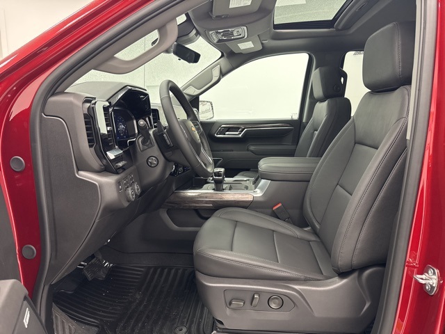 new 2026 Chevrolet Silverado 1500 car, priced at $69,455