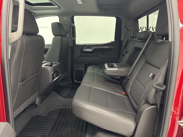 new 2026 Chevrolet Silverado 1500 car, priced at $69,455