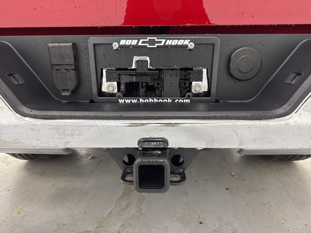 new 2026 Chevrolet Silverado 1500 car, priced at $69,455