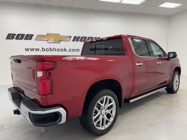 new 2026 Chevrolet Silverado 1500 car, priced at $69,455