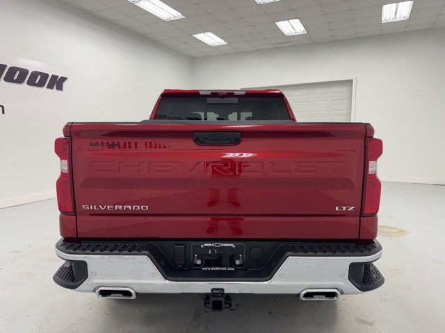 new 2026 Chevrolet Silverado 1500 car, priced at $69,455