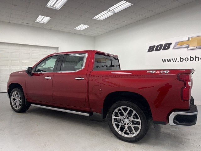 new 2026 Chevrolet Silverado 1500 car, priced at $69,455