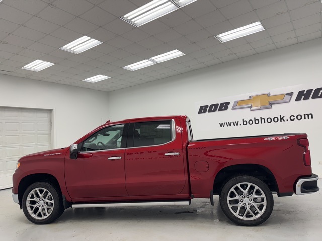new 2026 Chevrolet Silverado 1500 car, priced at $69,455