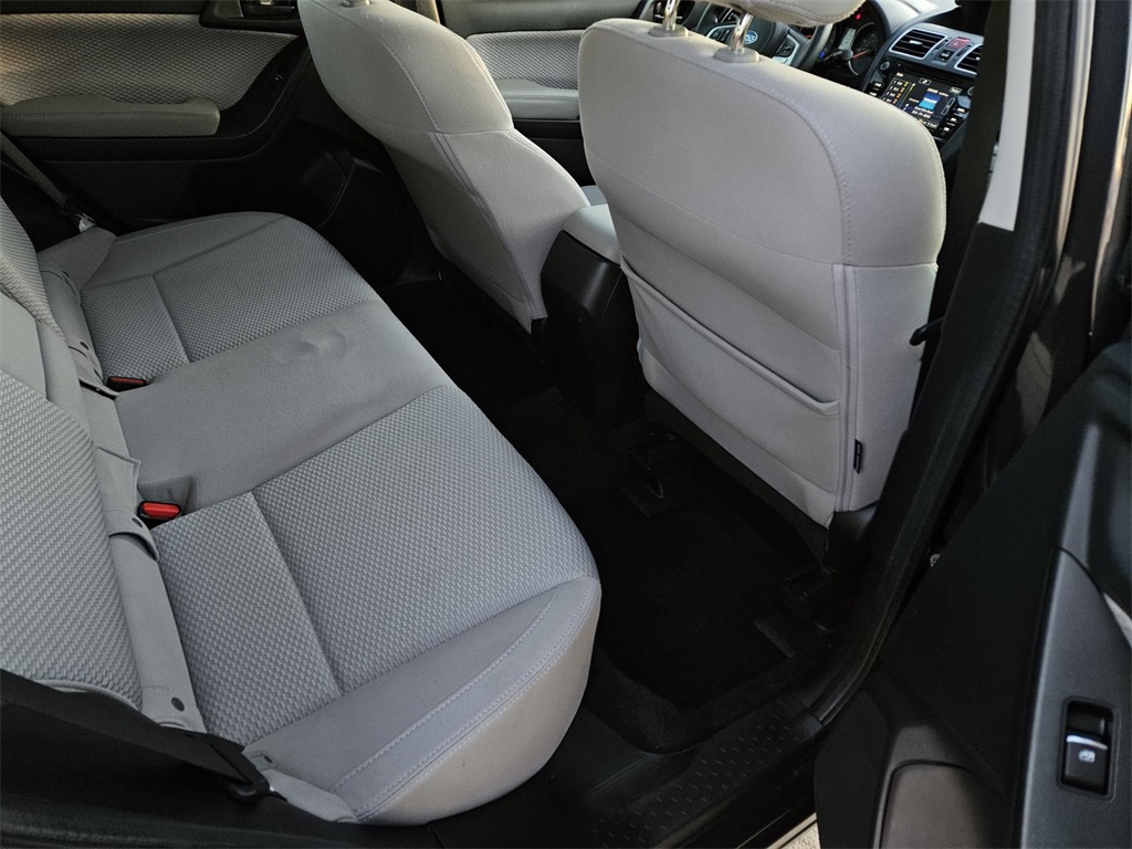 used 2017 Subaru Forester car, priced at $7,495