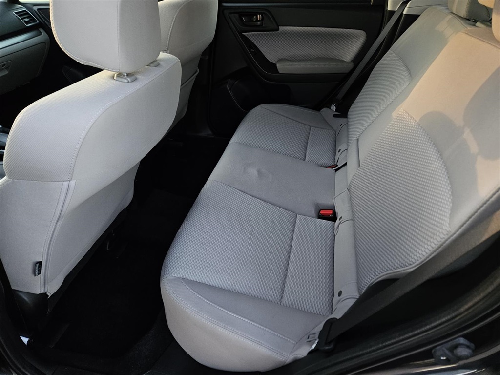 used 2017 Subaru Forester car, priced at $7,495